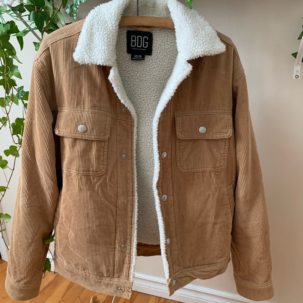 BDG corduroy jacket